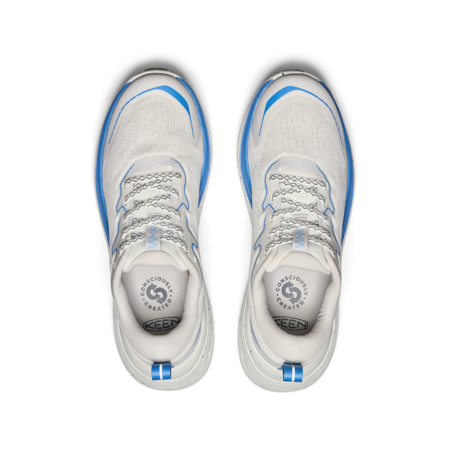WK400 II Women's Walking Shoes - Star White/Marina | Comfortable & Supportive for Walking, Running & Daily Wear