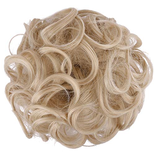 Honey Bleach Blonde Mixed-M18/613