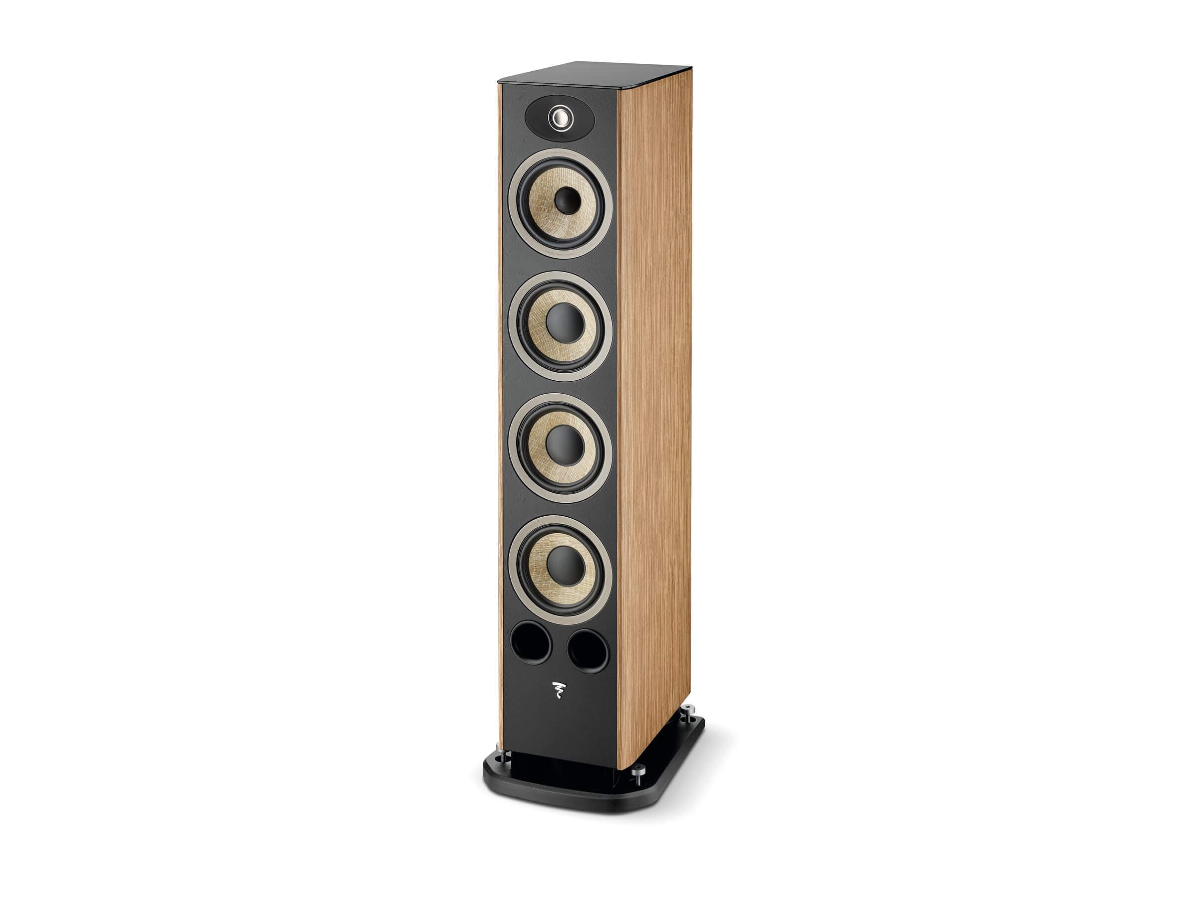 Focal Aria Evo X No 3 High-End Bookshelf Speakers (Pair) - Perfect for Home Theater & Audiophile Listening Rooms