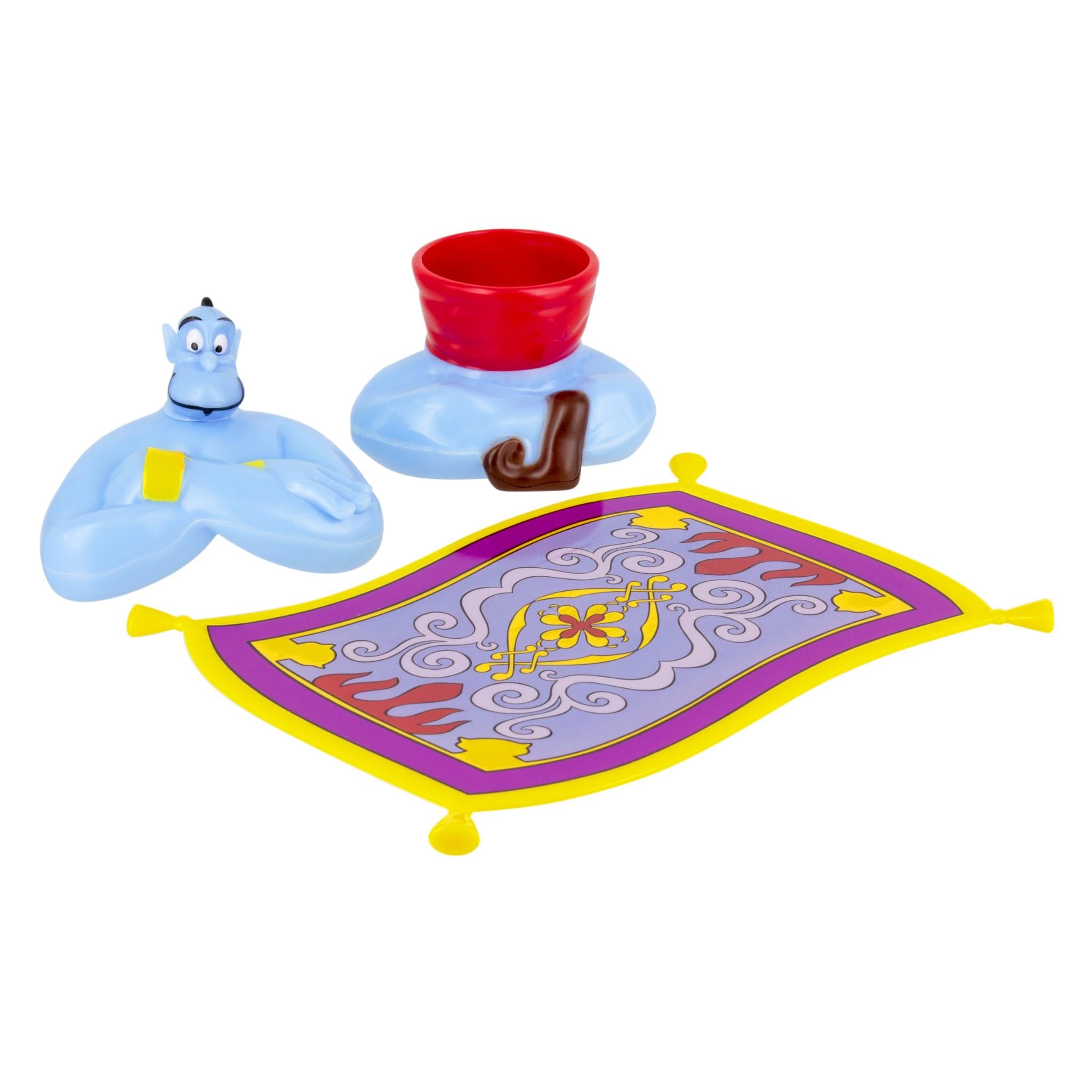 Aladdin Genie Egg Cup - Unique Collectible & Home Decor for Disney Fans - Perfect for Easter, Gift Giving & Themed Parties