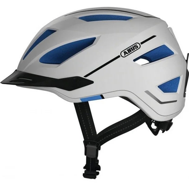 Abus Pedelec 2.0 Urban Bike Helmet - Lightweight & Ventilated Cycling Helmet for Commuters & City Riders - Perfect for E-Bike, Scooter & Urban Cycling Safety
