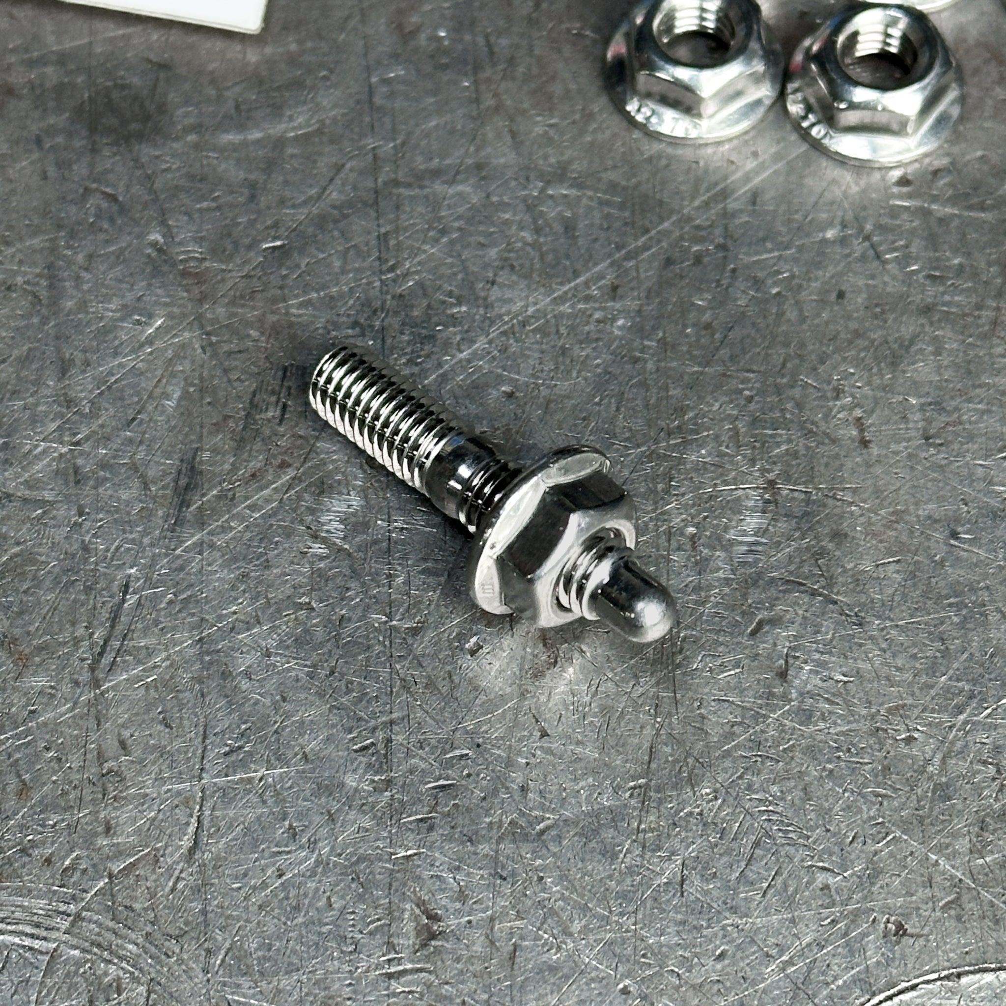 ARP Oil Pan Studs with Stainless Steel Nuts - Compatible with Honda B Series Engines - Easy Installation for Oil Pan Replacement - Perfect for Engine Repair & Performance Upgrades