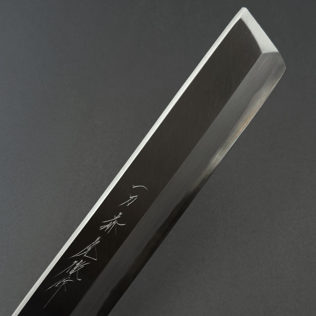 Premium Ittosai Kotetsu White #2 Usuba Knife 210mm (8.2