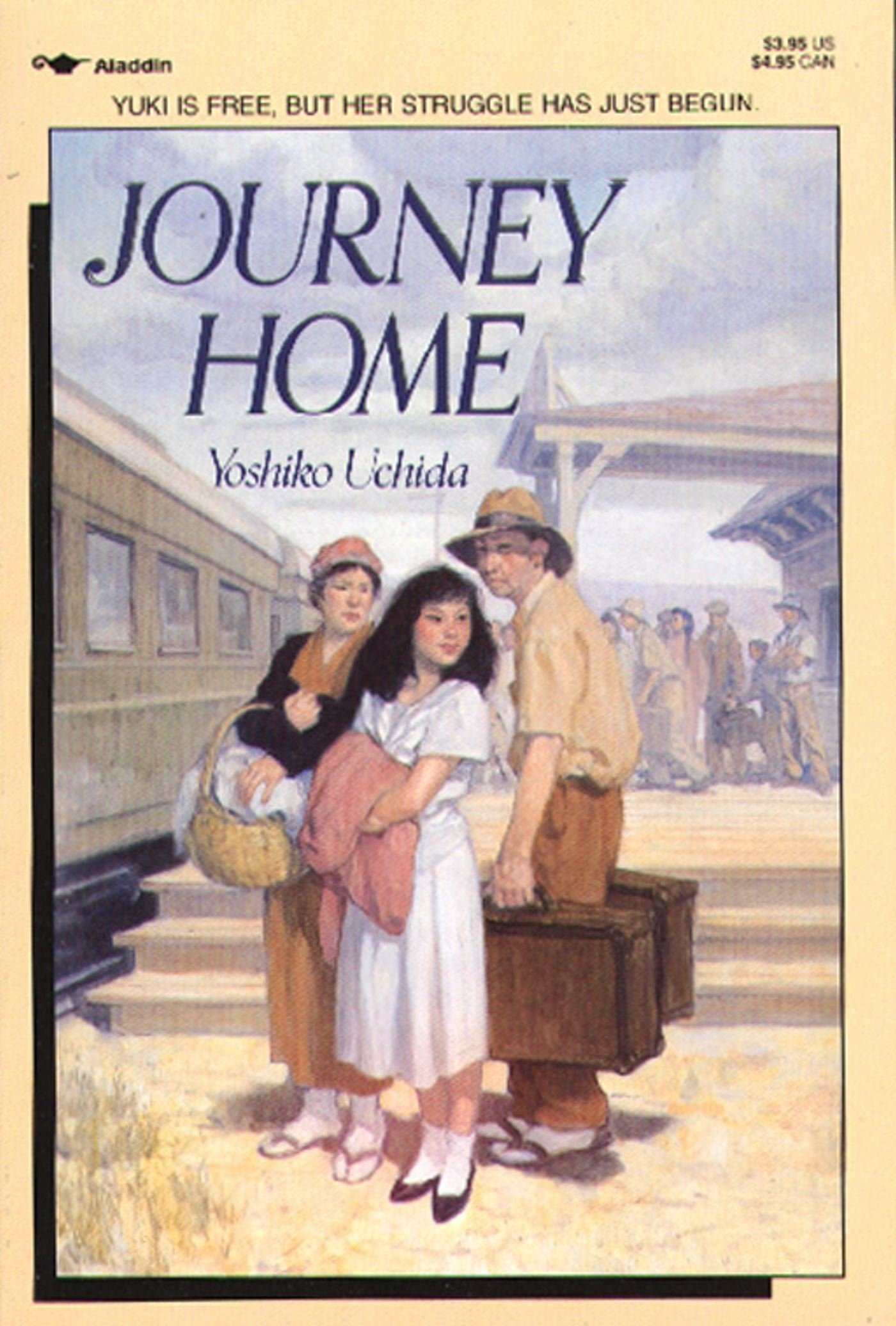 Journey Home - Aladdin Books | Classic Children's Adventure Storybook | Perfect for Bedtime Reading & Family Storytime