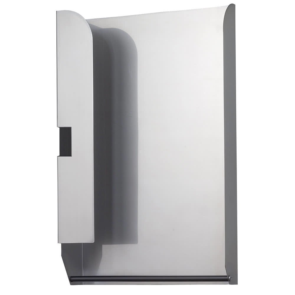 TableTop King 3944-130 Commercial Paper Towel Dispenser & Waste Control System - Ideal for Restaurants, Offices, and Public Restrooms