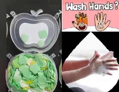 Automatic Touchless Hand Wash Soap Dispenser for Home & Office - Healthy & Hygienic Handwashing Solution