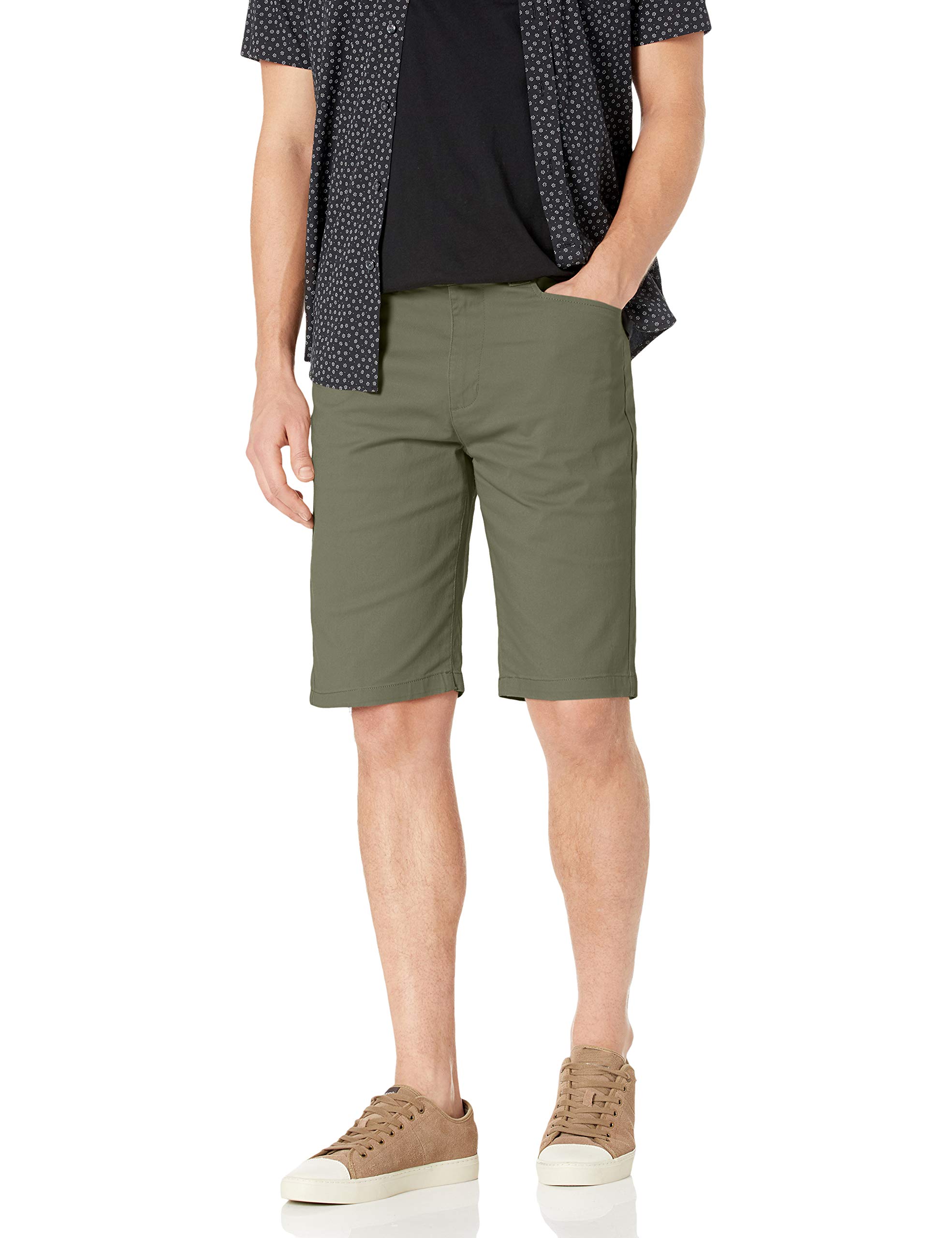 Element Sawyer Men's Quick-Dry Hiking Shorts - Lightweight, Breathable & Durable Outdoor Adventure Shorts for Running, Camping & Travel