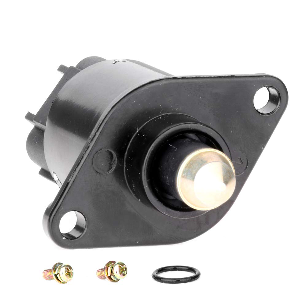 AUTOMUTO 2H1075 Premium Idle Air Control Valve & Motor - Compatible with Dodge, Eagle Premier, Plymouth - Perfect for Engine Performance & Smooth Idling