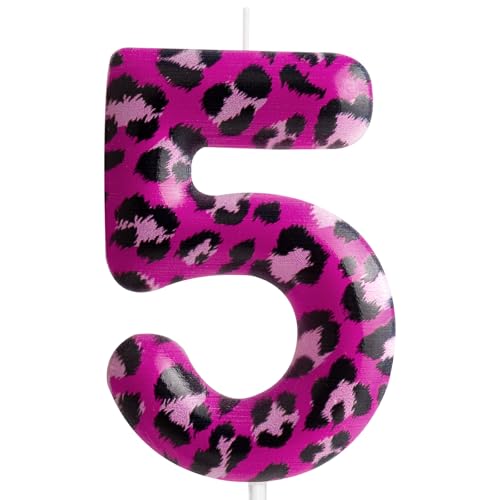 Pink Leopard