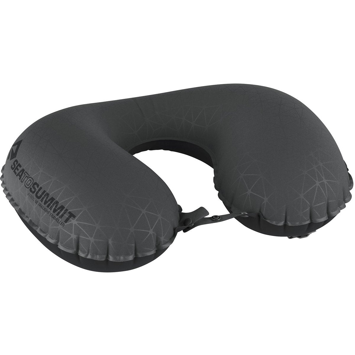 Ultimate Comfort Aeros Travel Neck Pillow for Airplane, Car & Office - Soft Memory Foam Support for Long Flights & Road Trips