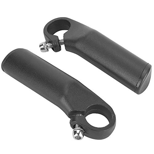 Lightweight Bike Rest Bar - Ergonomic Cycling Handlebar with Cap for Comfortable Riding | Perfect for Road Bikes, Mountain Bikes & Commuting