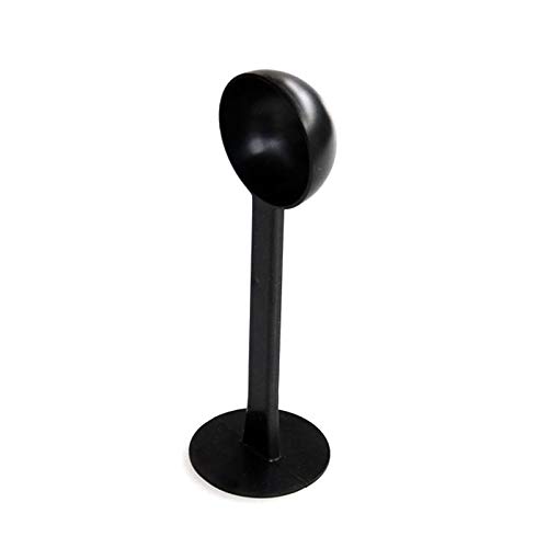 2-in-1 Coffee Measuring Spoon with Tamping Tool - Perfect for Espresso Machines & Coffee Powder Measurement - Ideal for Baristas & Home Brewing