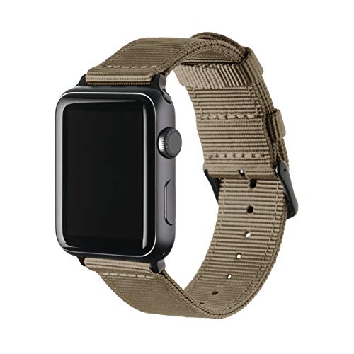 Khaki, Black