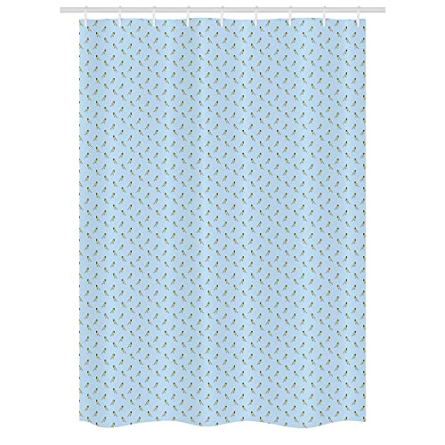 Pale Blue Pale Yellow