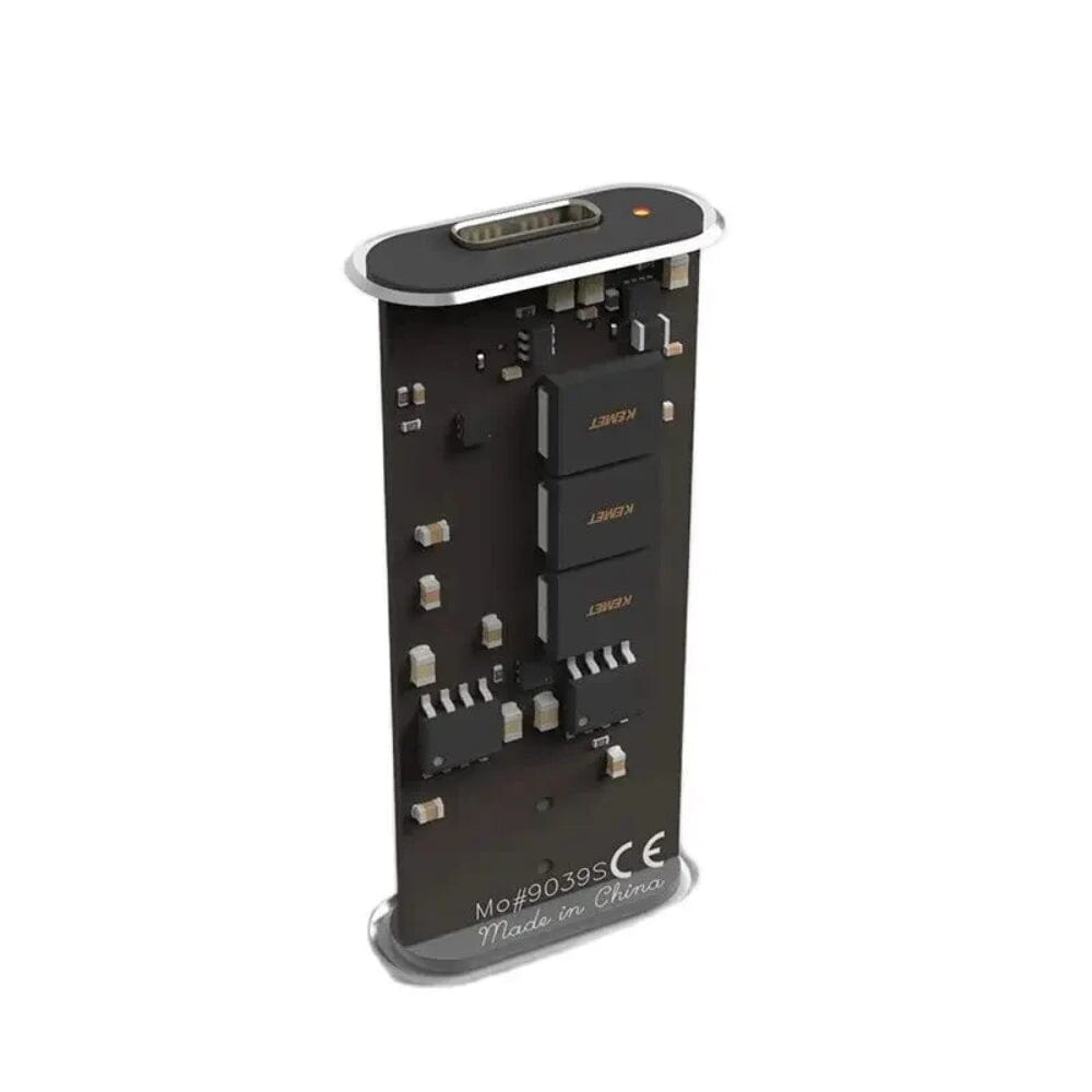 E1DA 9039S 2.5mm Balanced Input USB-C DAC Headphone Amplifier - High Resolution Audio for Studio, Gaming & Mobile Devices