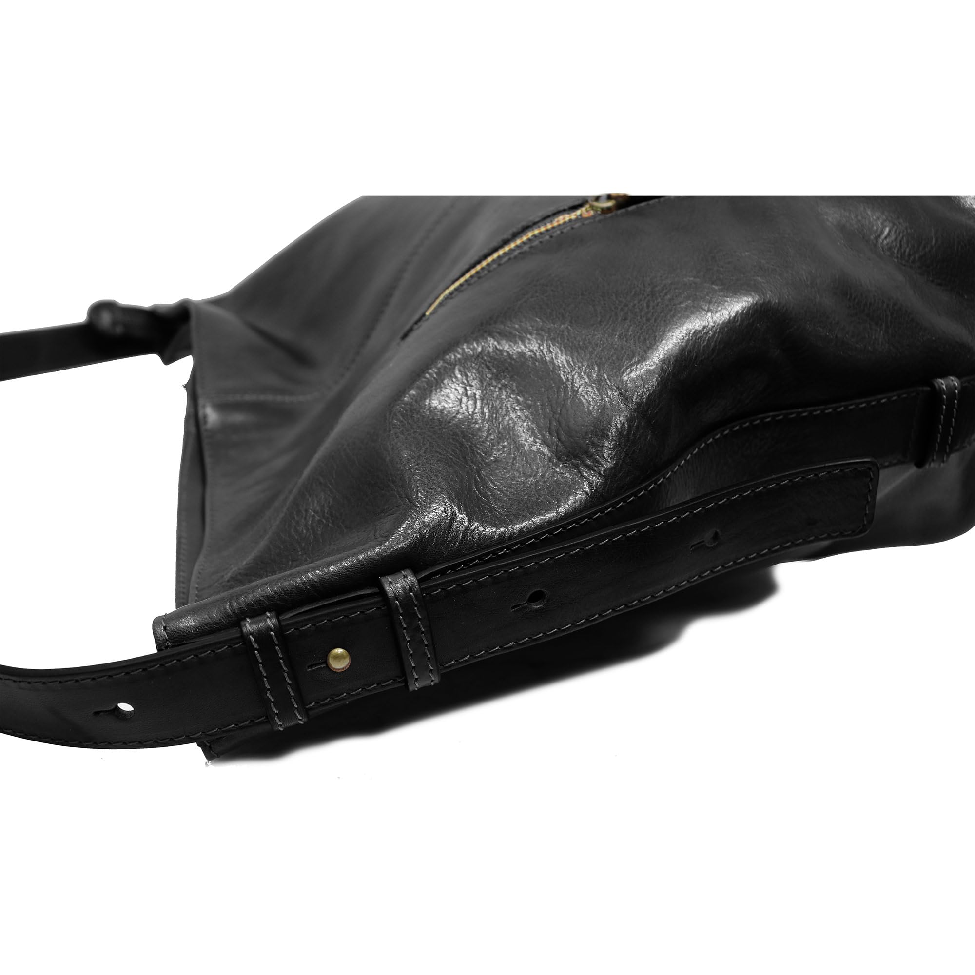 Floto Sardinia Genuine Leather Tote Bag for Women - Convertible Crossbody Shoulder Bag - Perfect for Work, Travel & Everyday Use