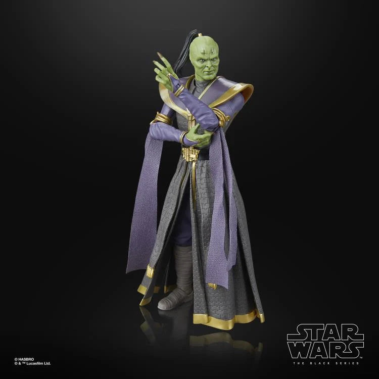 Prince Xizor (Shadows of the Empire) Star Wars The Black Series 6-Inch Action Figure - Collectible Toy for Display, Gifts & Star Wars Fans