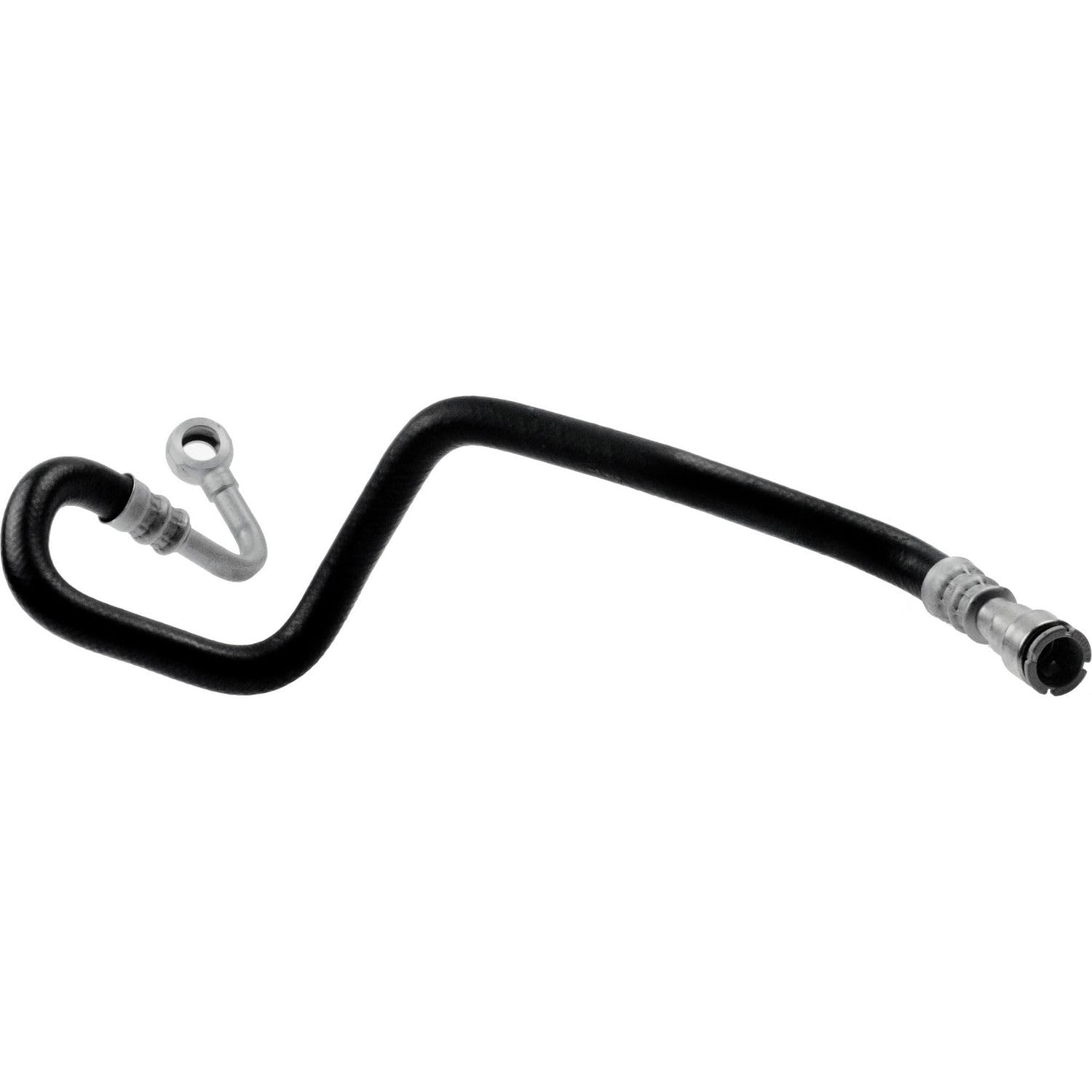 Sunsong 3403752 Power Steering Return Line Hose Assembly - Replacement for Smooth Steering - Perfect for Chevy, GMC, Ford, Dodge Trucks & SUVs