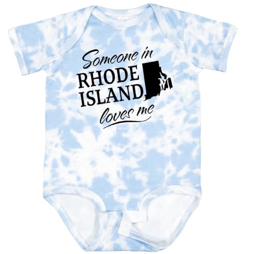Tie Dye Blue