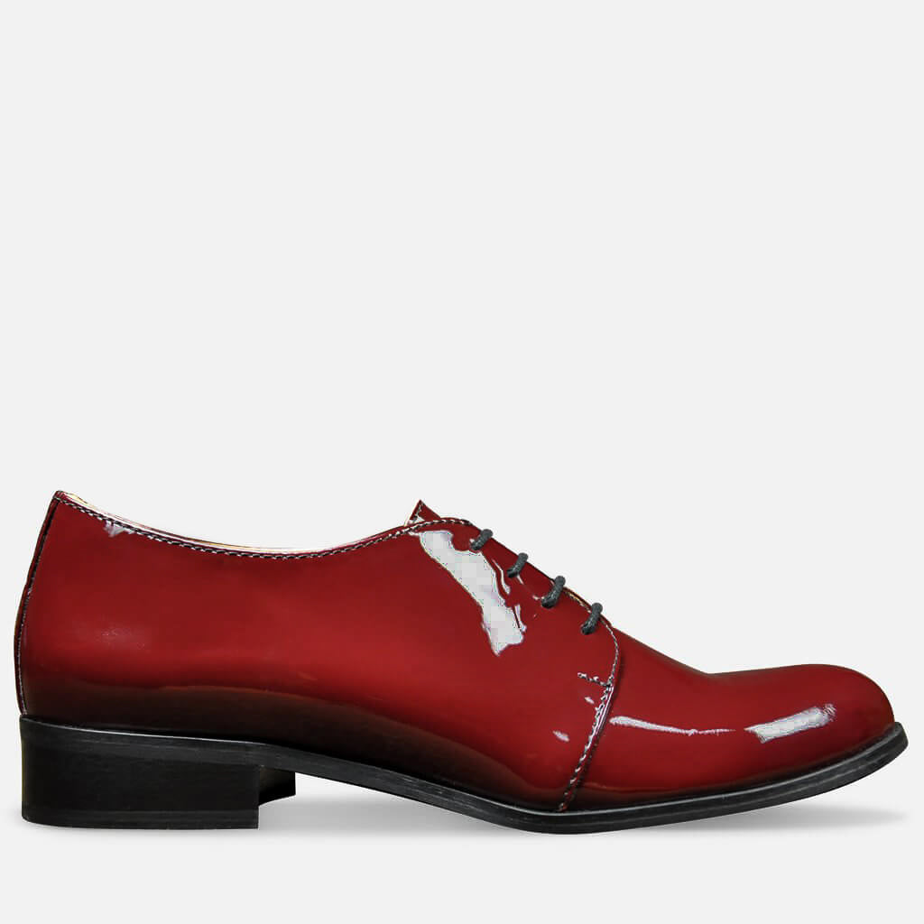 Hendrick Men's Classic Derby Shoes - Comfortable & Stylish Leather Dress Shoes for Business, Office & Formal Occasions