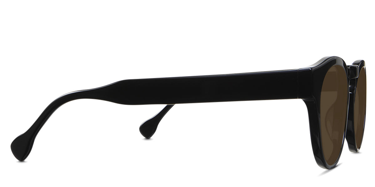 Felio Men's Prescription Polarized Sunglasses - UV Protection, Anti-Glare for Driving, Fishing & Outdoor Activities
