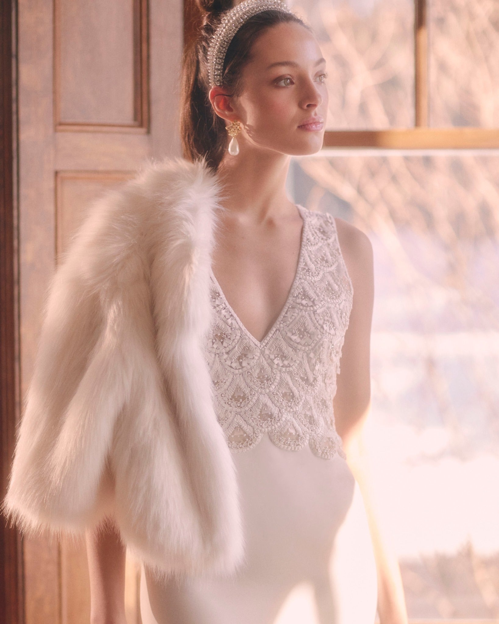 BHLDN Sachin & Babi Sia Gown - Elegant Evening Dress for Weddings, Prom & Special Occasions