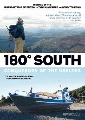 180 South by Magnolia Home Entertainment - Adventure Travel Documentary DVD - Perfect for Outdoor Enthusiasts & Nature Lovers
