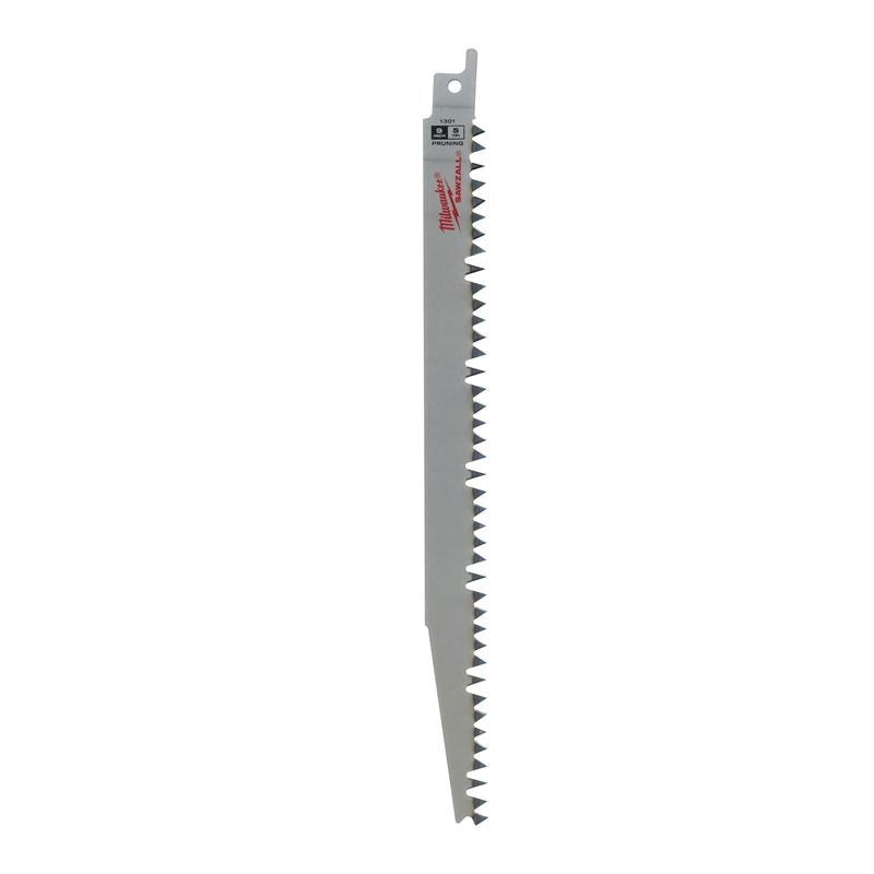 5-Pack 9-Inch 5 TPI Pruning Sawzall Blades – Heavy Duty Reciprocating Saw Blades for Tree Trimming, Wood Cutting & Landscaping