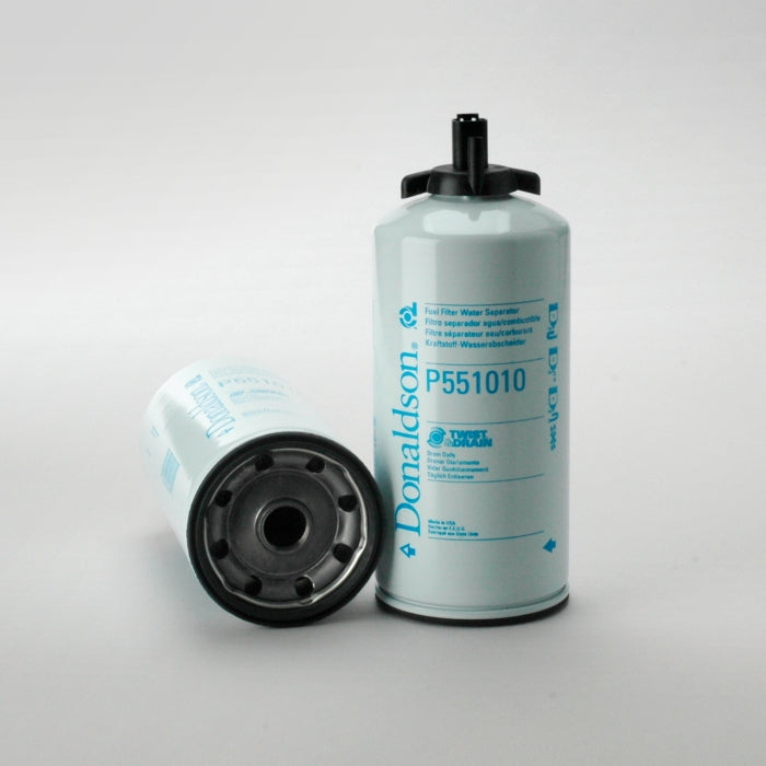 High-Quality Fuel Filter Spin-On Water Separator with Deutsch 2 Pin WIF Sensor - Perfect for Diesel Engines, Trucks & Heavy Equipment Maintenance