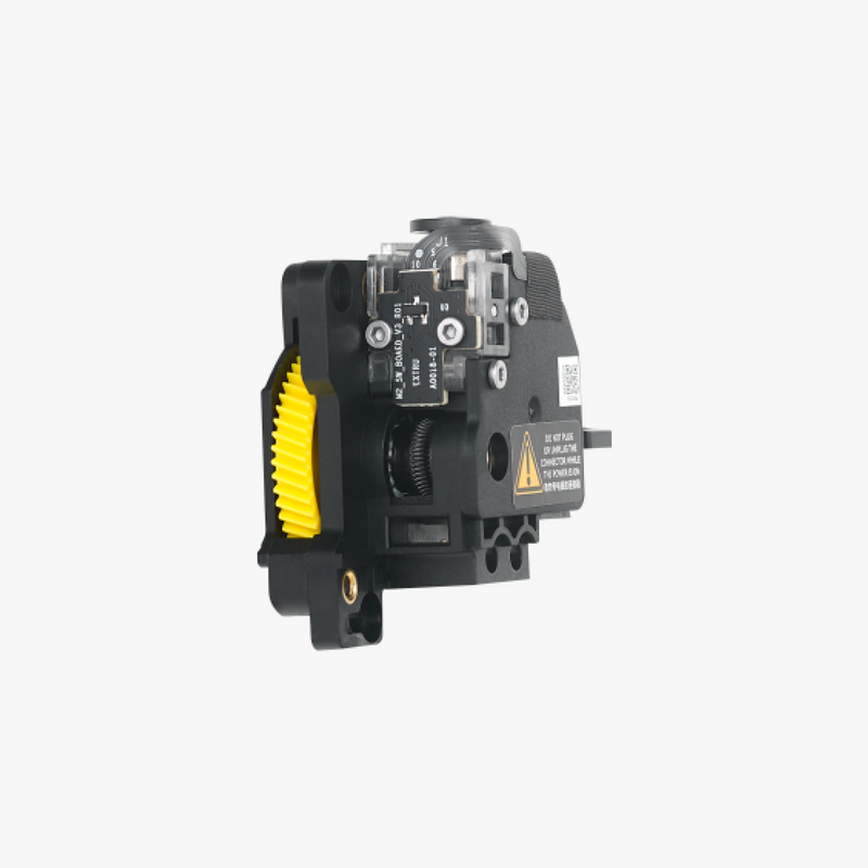 Bambu Lab X1E Extruder Unit - High Performance 3D Printer Replacement Part for Professional Printing & Prototyping