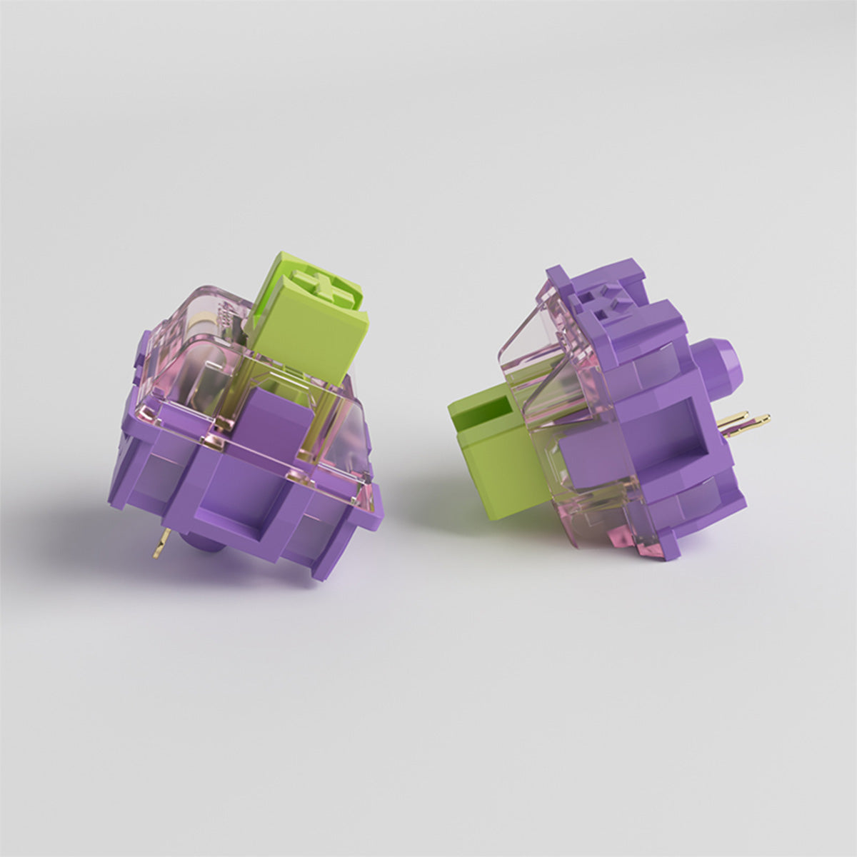 Akko CS Star Fish Mechanical Keyboard Switches - 45 Pack for Gaming, Typing & Office Use