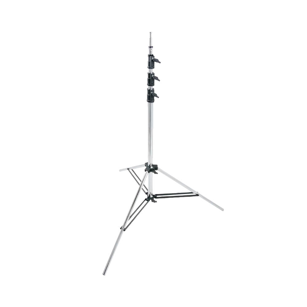 145M Heavy Duty Baby Pin 4 Sections Mounting Stud Light Stand - Professional Photography & Video Studio Equipment for Lighting, Backdrops, and Reflectors