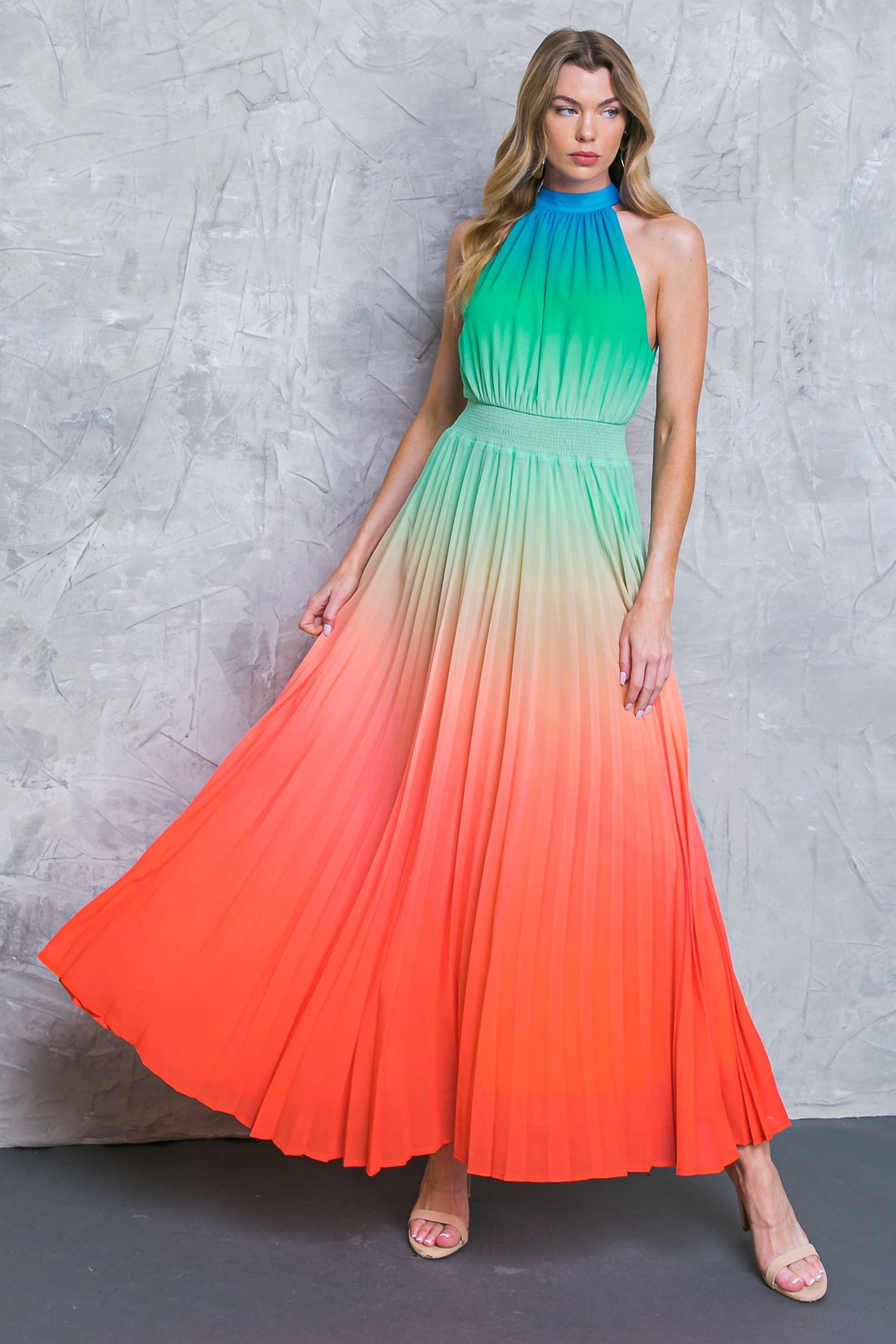 GREEN ORANGE