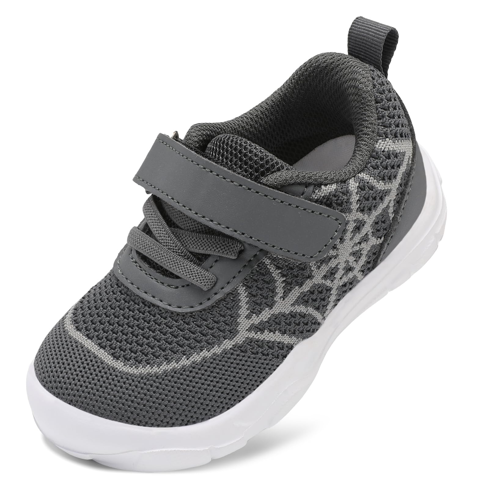 BARERUN Toddler Shoes for Boys & Girls - Barefoot Kids Sneakers, Breathable Slip-On Running Shoes for School, Tennis & Walking - Perfect for Playtime, Outdoor Activities & Daily Wear