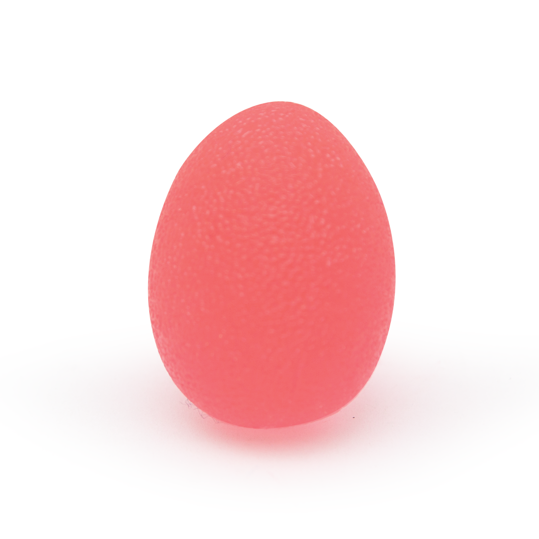Allcare Egg Hand Exerciser - Strengthen Grip & Relieve Stress - Perfect for Office, Gym & Arthritis Therapy