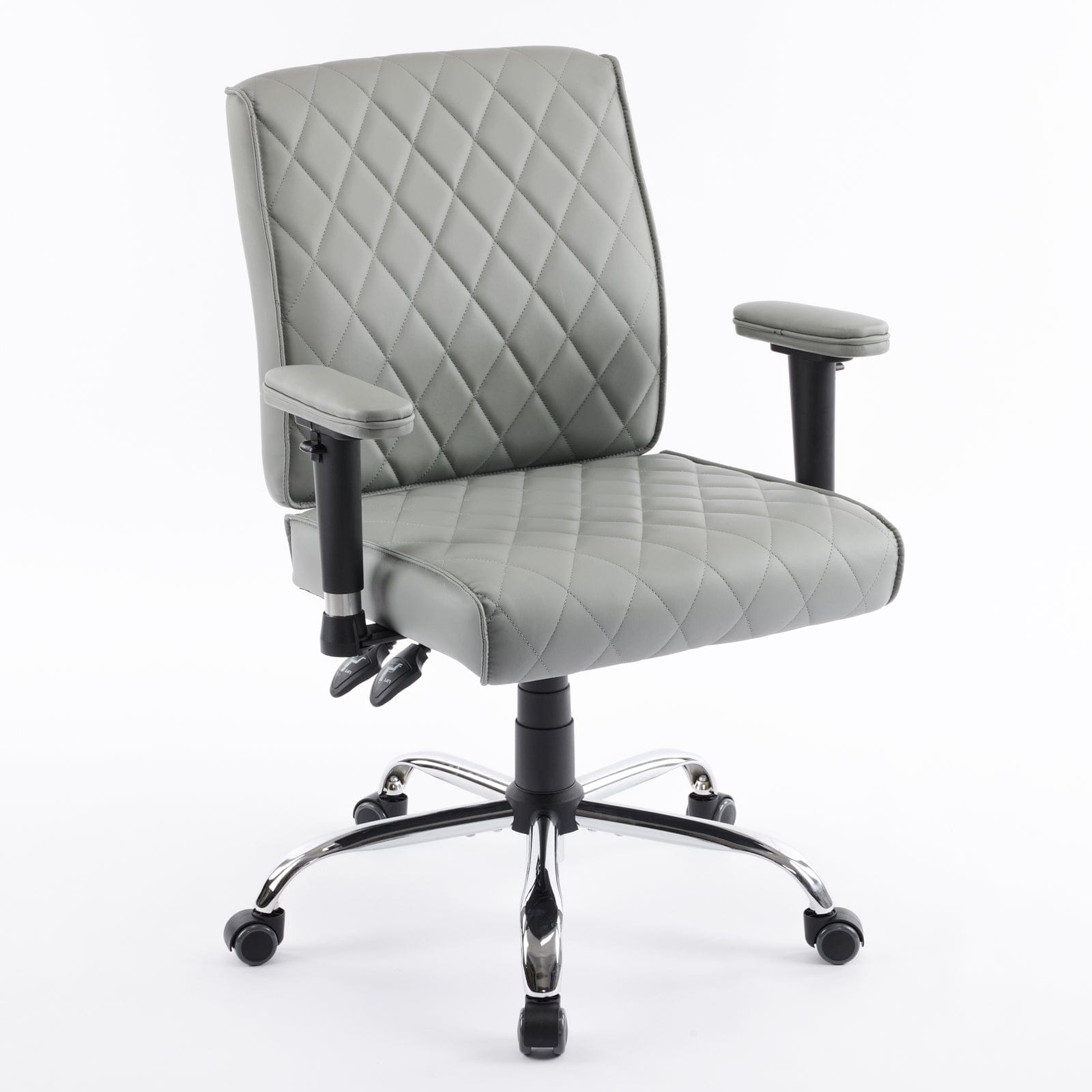Delia Professional Manicure Nail Salon Chair - Adjustable Hydraulic Styling Chair for Pedicure & Nail Care - Perfect for Nail Salons, Spas & Beauty Studios