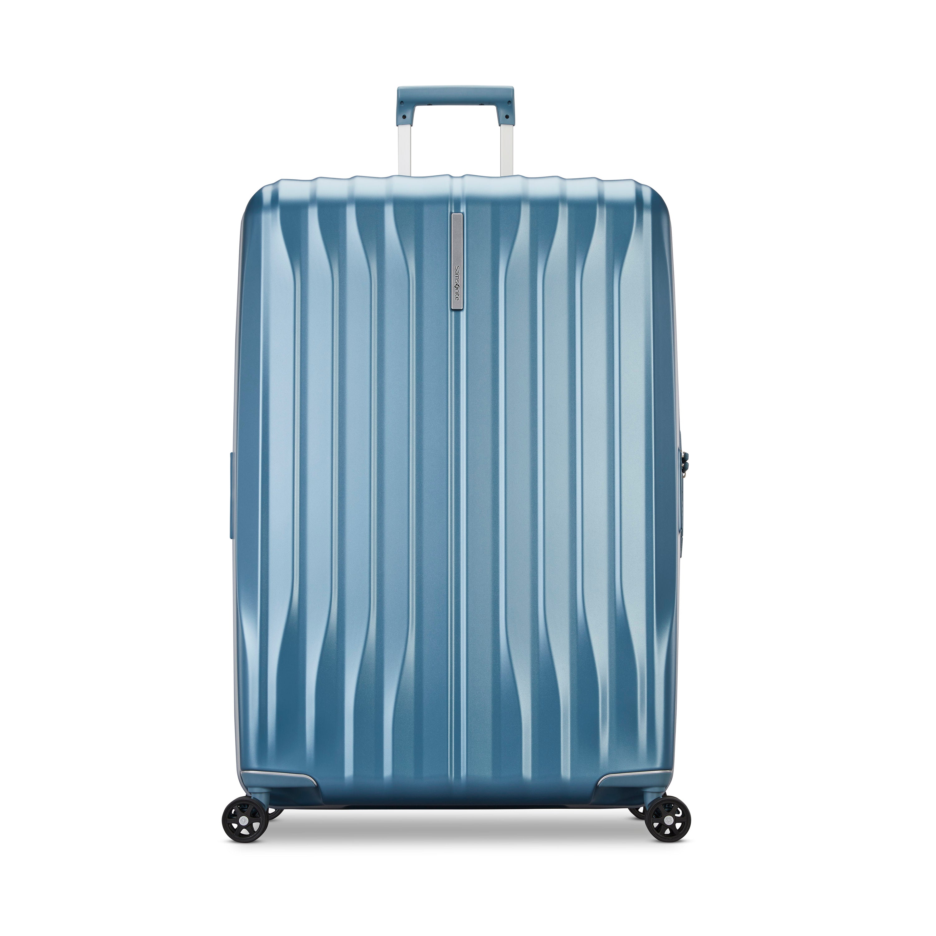 Samsonite Uplift 3-Piece Hardside Spinner Luggage Set - Lightweight Durable Suitcase for Travel with 360° Wheels | Perfect for Business Trips, Vacations & Family Travel
