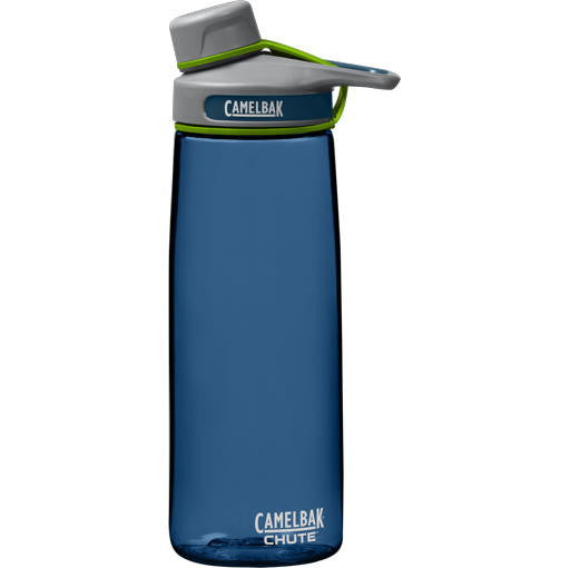 CamelBak Chute 750ml Water Bottle - BPA Free, Leak Proof, Easy Carry for Hiking, Gym & Outdoor Activities
