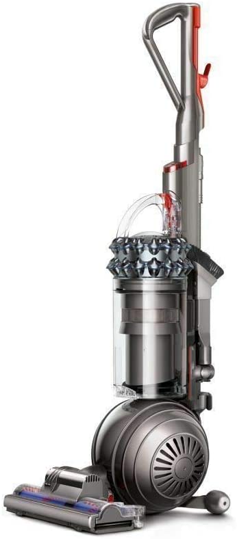 Refurbished Dyson DC77 Big Ball Cinetic Upright Vacuum Cleaner - Excellent Condition with 2-Year Warranty | Powerful Suction for Pet Hair, Hard Floors & Carpets | Home & Office Cleaning Solution
