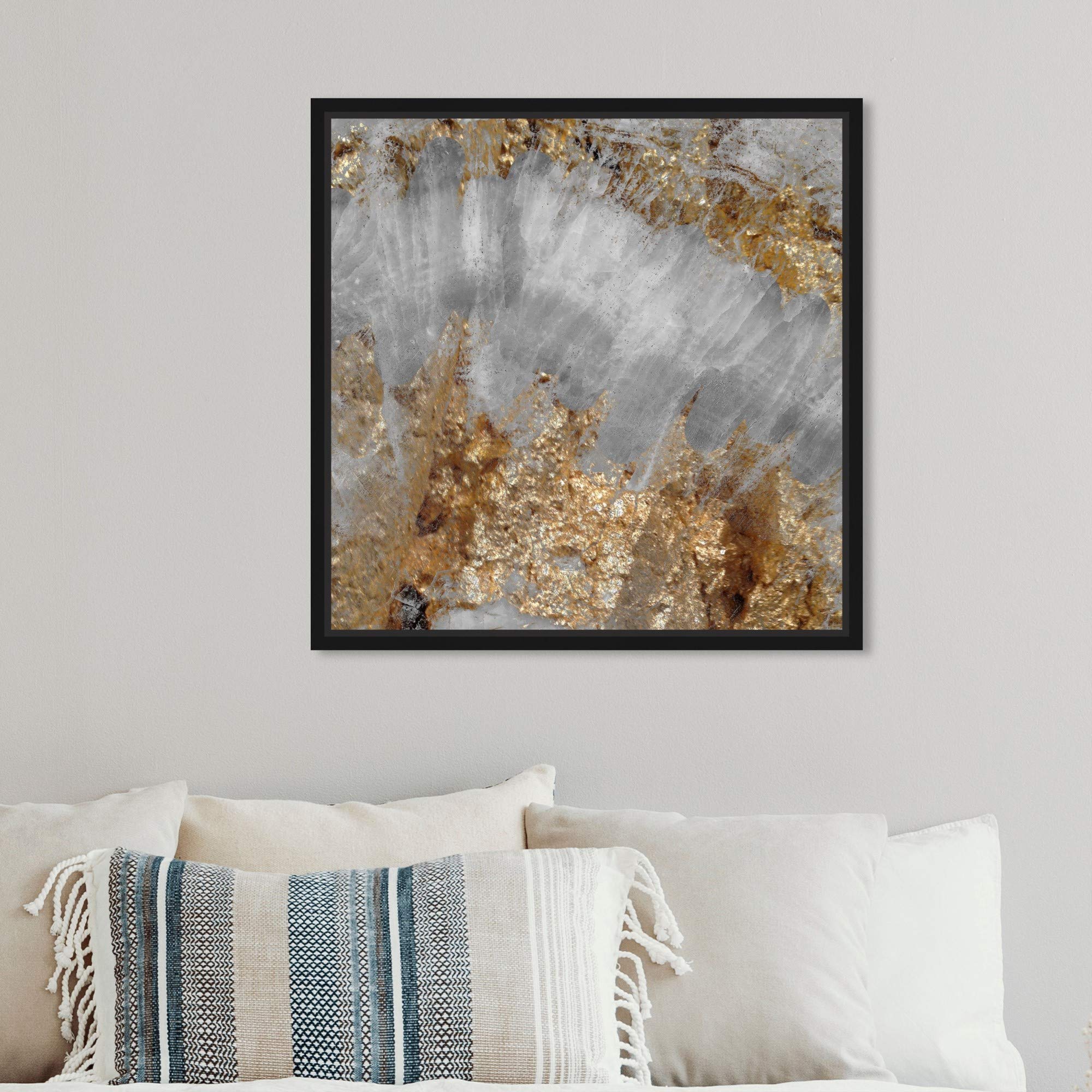 Oliver Gal Adore Framed Classic Wall Decor - 12
