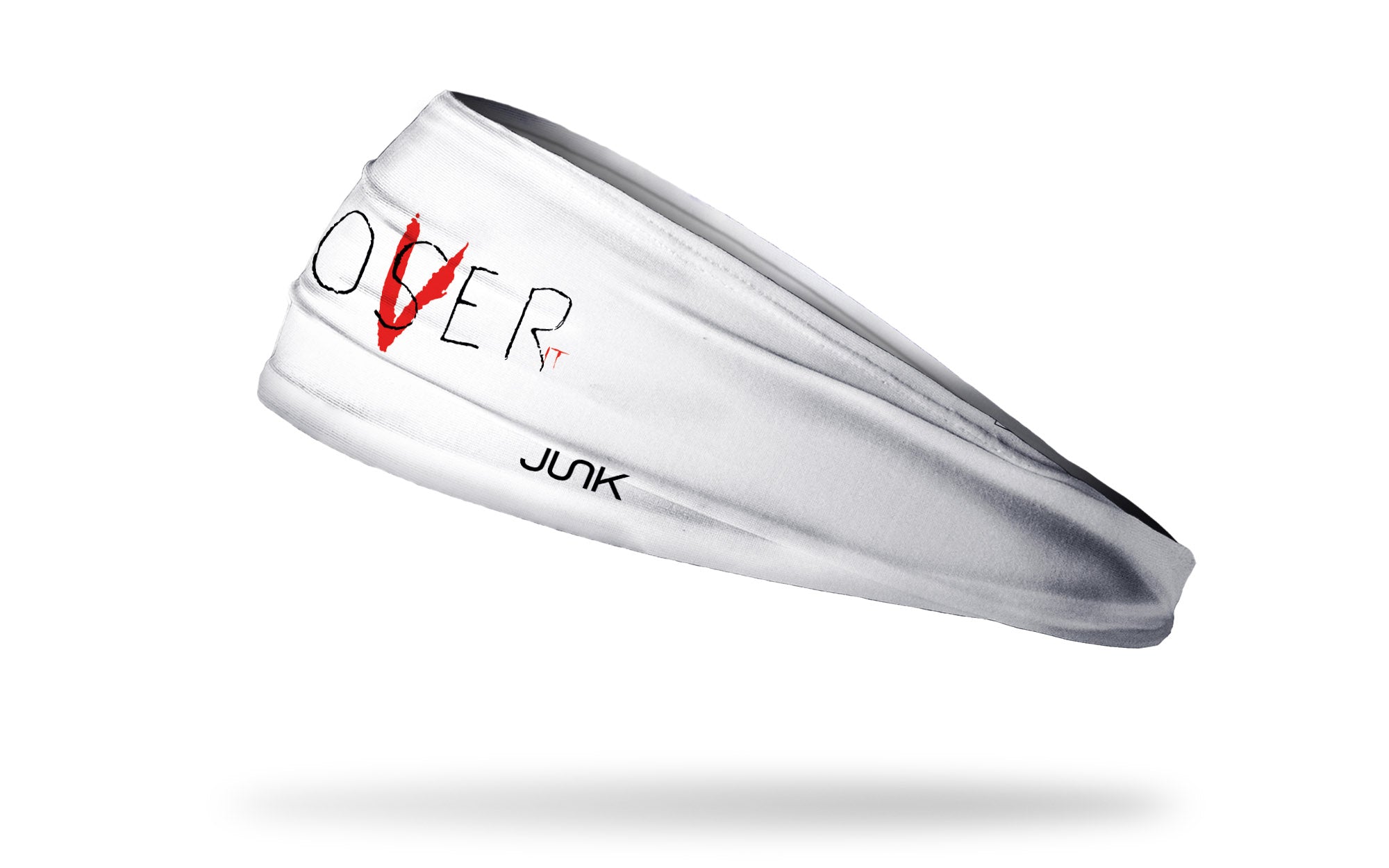 IT: Losers Club Big Bang Lite Headband - Stephen King Inspired Horror Movie Merch - Perfect for Cosplay, Halloween Costumes & Horror Fans