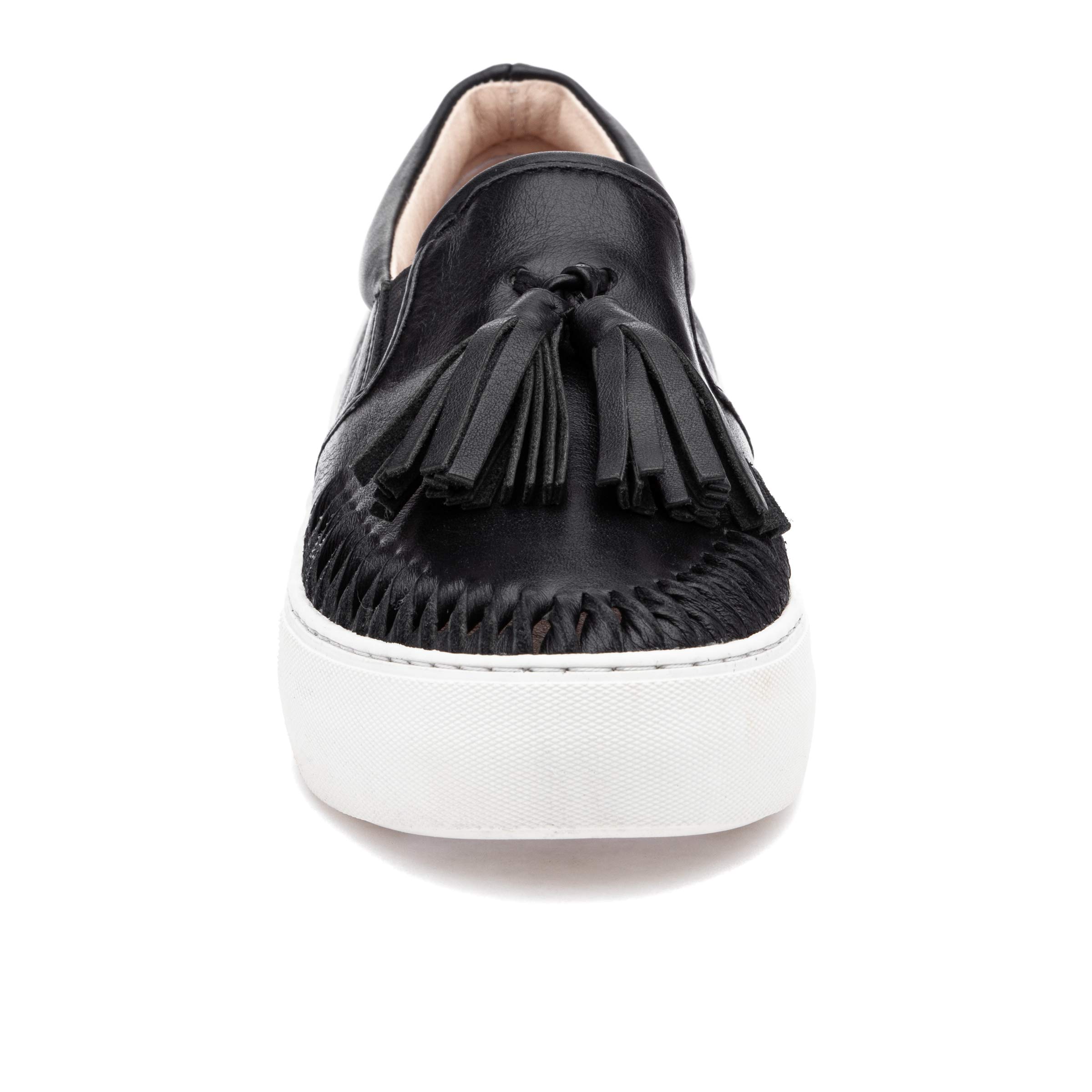 J/SLIDES Women's Aztec Print Sneakers - Comfortable Casual Walking Shoes for Women - Perfect for Gym, Workout, Travel & Everyday Wear