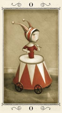 Ceccoli Tarot Deck - Mystical & Artistic Tarot Cards for Divination, Meditation & Spiritual Guidance | Perfect for Beginners & Professional Readers
