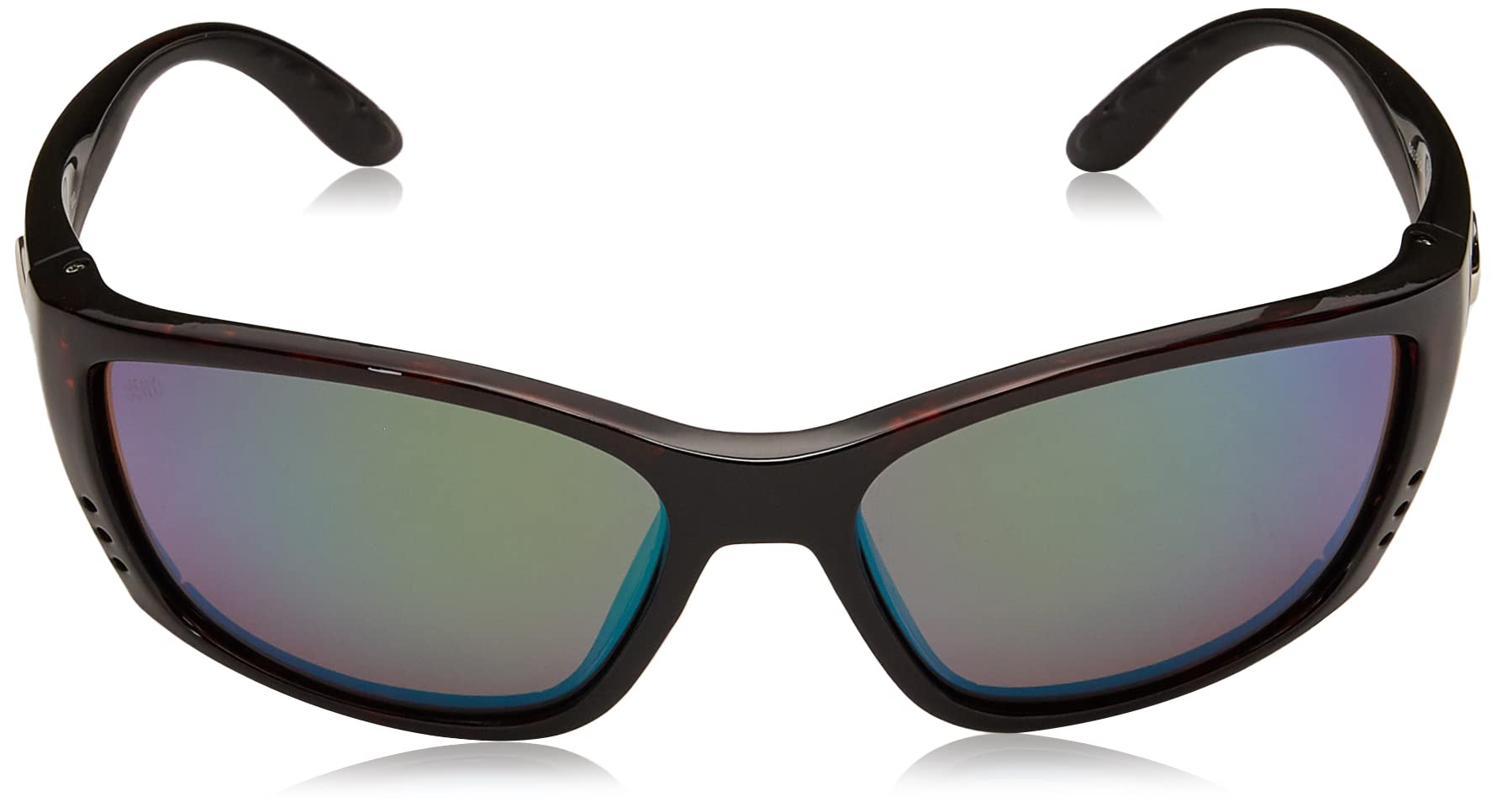 Costa Del Mar Men's Fisch Rectangular Polarized Sunglasses UV Protection - Stylish & Durable for Fishing, Driving & Outdoor Activities