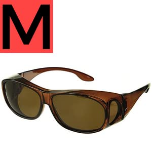 Medium Brown Frame With Brown Lens