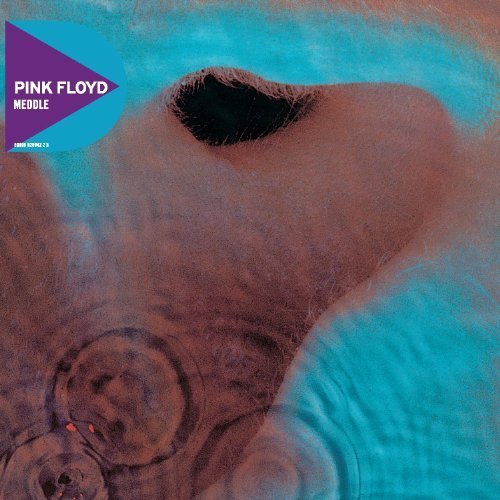 Pink Floyd - Meddle Digipak CD | Classic Rock Album | Perfect for Music Collectors & Vinyl Enthusiasts