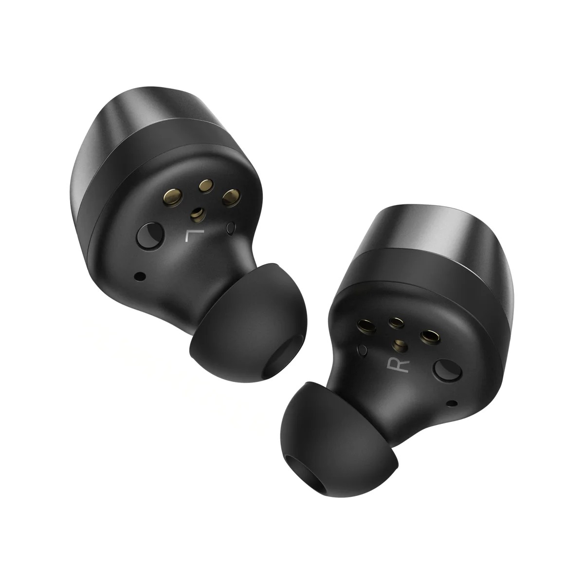 Sennheiser MOMENTUM True Wireless 4 Bluetooth Earbuds with Adaptive Noise Cancellation & Hi-Res Audio - Open Box - Perfect for Travel, Workouts & Commuting
