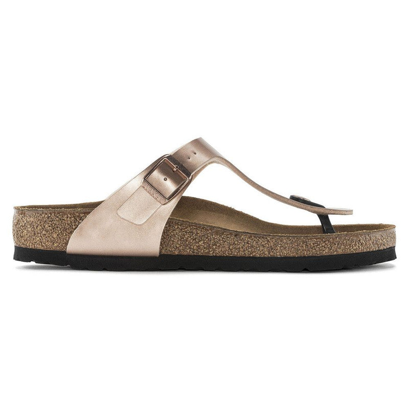 Birkenstock Gizeh Birko-Flor Women's Comfort Sandals - Lightweight & Supportive Footbed for All-Day Wear - Perfect for Beach, Travel, and Casual Outings