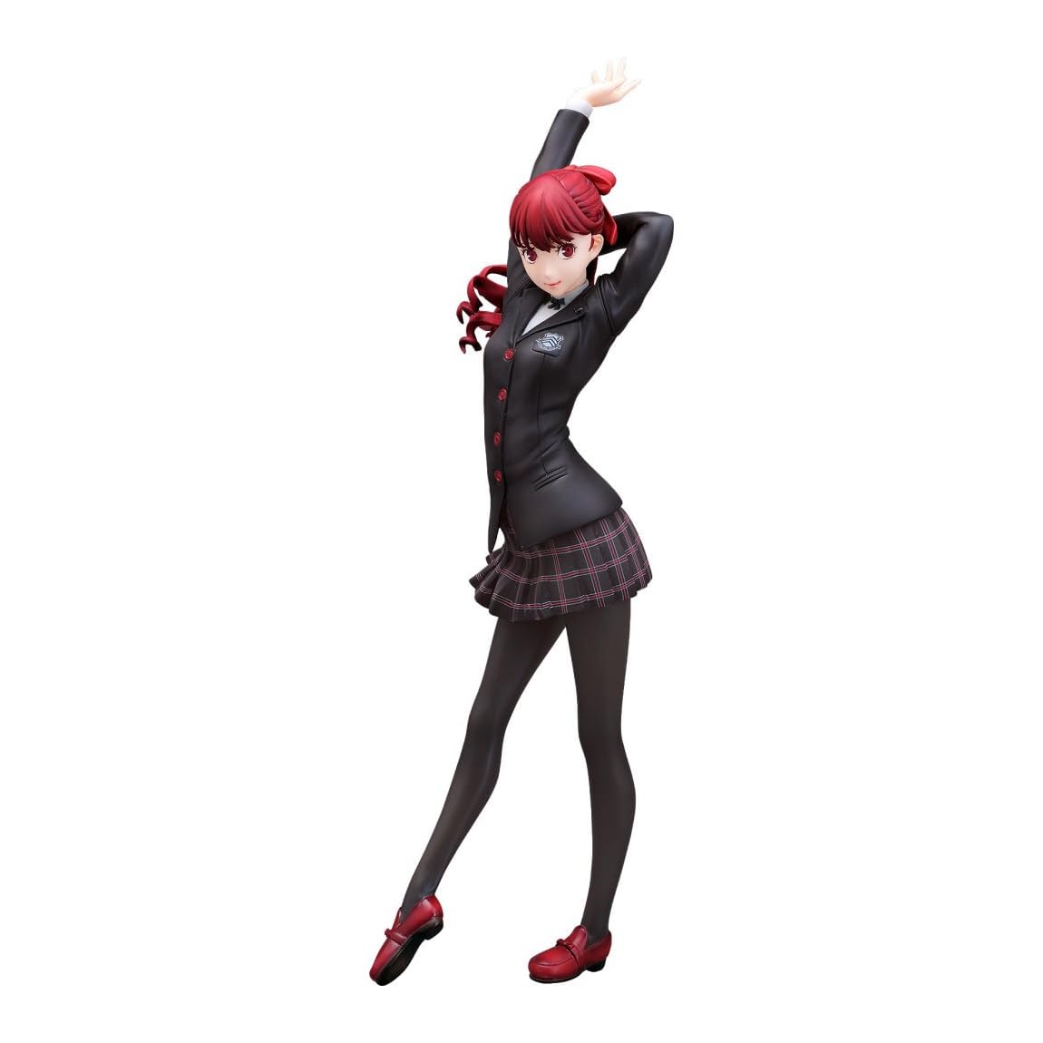 Phat! Persona 5 Royal: Kasumi Yoshizawa 1:7 Scale PVC Figure - Anime Collectible & Gift for Gamers - Perfect for Display, Cosplay Inspiration & Gaming Room Decor