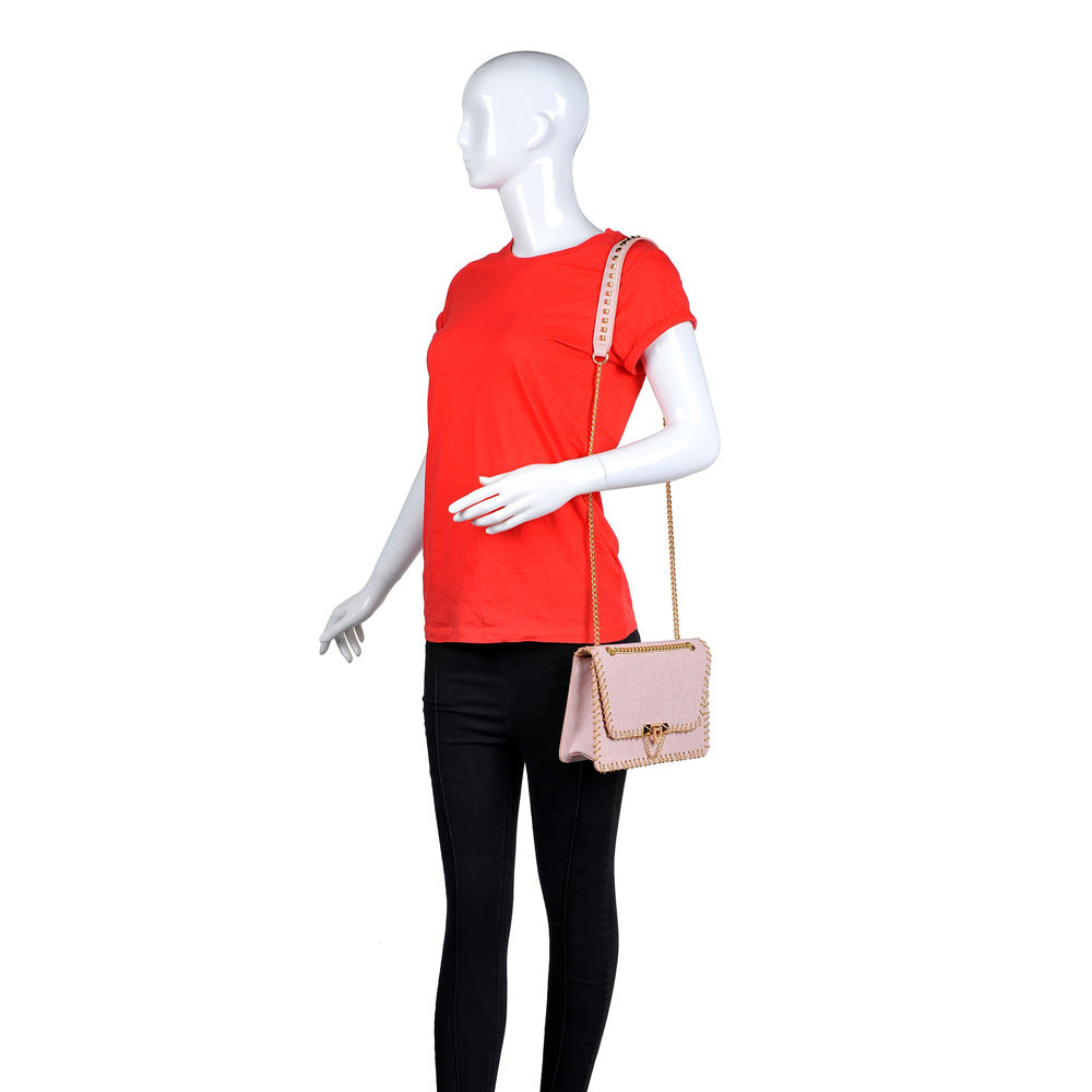 Tatiana Crossbody Bag for Women - Stylish & Lightweight Leather Purse - Perfect for Travel, Work, and Everyday Use